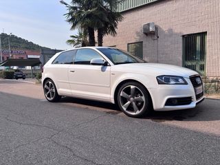 Audi A3 sline 2013