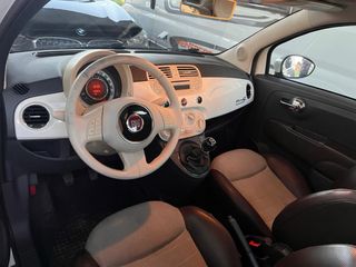 FIAT 500 Cabrio