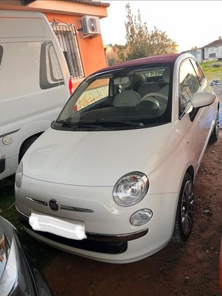 FIAT 500 Cabrio