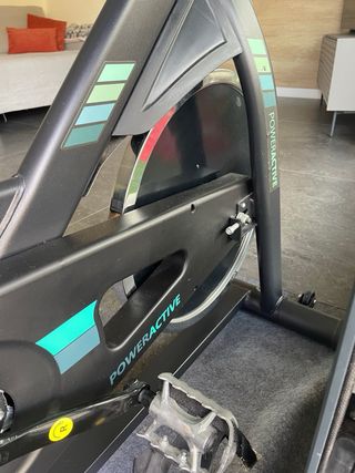 Bicicleta Estática Cecotec