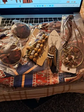 Costume Hippie Donna Anni 60/70