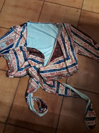 Costume Hippie Donna Anni 60/70