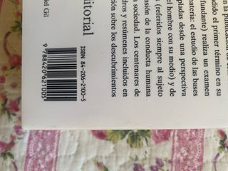 Principios de psicología (Alianza Universidad/ ...