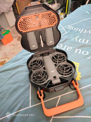Caja Protectora DJI NEO 2