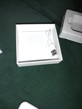 Auriculares inalámbricos blancos Fundas Inspiral