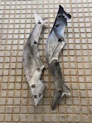 Tapas Yamaha TMAX Movistar