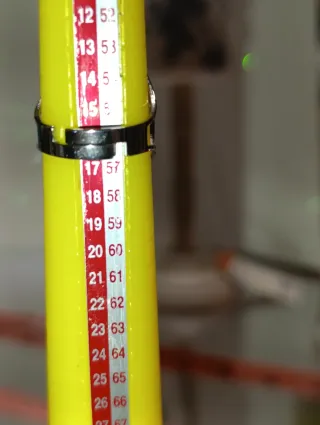 Anillo ajustable Acero Estrella 5 Puntas