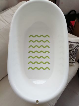 Bañera y orinal bebé Disney Mickey