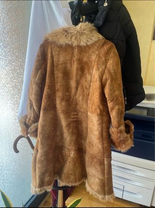 Cappotto donna pelliccia vera