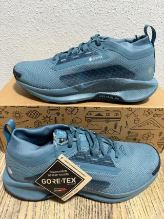 Nike React Pegasus Trail 5 Goretex Azul