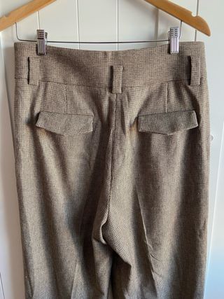 Pantalón de traje Massimo Dutti