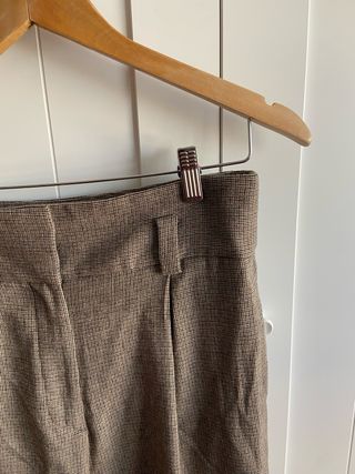 Pantalón de traje Massimo Dutti