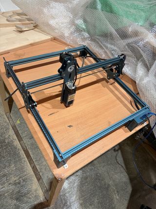Grabadora Láser Sculpfun S9 CNC