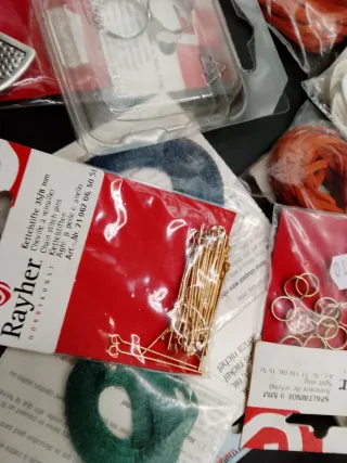 Kit per creare gioielli Sono 127 pezzi