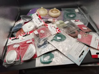 Kit per creare gioielli Sono 127 pezzi