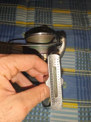 Pareja de carretes de pesca Shimano xsc