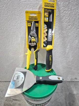 Pack Pladur Herramientas