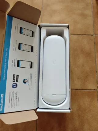Ubiquiti NanoStation AC 5GHz AirMax #3