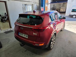 Atractivo KIA Sportage 1.7 CRDi