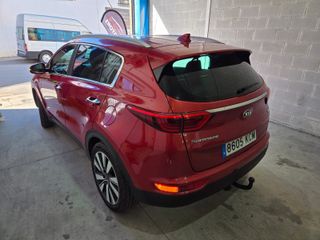 Atractivo KIA Sportage 1.7 CRDi