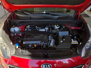 Atractivo KIA Sportage 1.7 CRDi