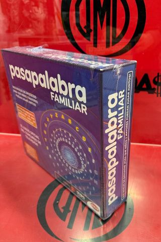 Juego de Mesa Pasapalabra Familiar, Precintado.