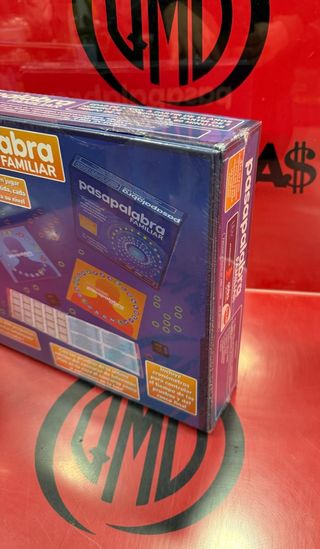 Juego de Mesa Pasapalabra Familiar, Precintado.