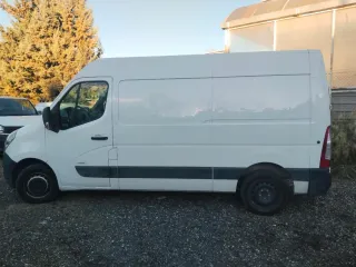 Opel Movano 2021 50.000 kilometros
