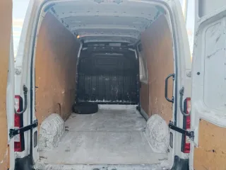 Opel Movano 2021 50.000 kilometros