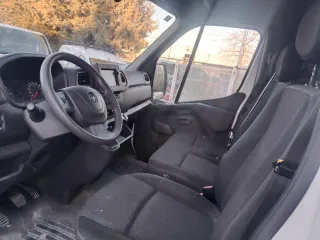 Opel Movano 2021 50.000 kilometros