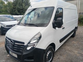 Opel Movano 2021 50.000 kilometros