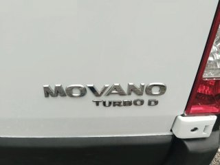 Opel Movano 2021 50.000 kilometros