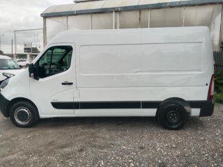 Opel Movano 2021 50.000 kilometros