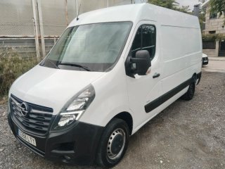 Opel Movano 2021 50.000 kilometros
