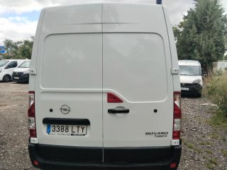 Opel Movano 2021 50.000 kilometros