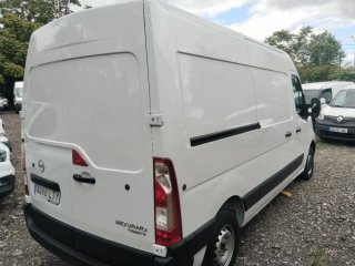 Opel Movano 2021 50.000 kilometros