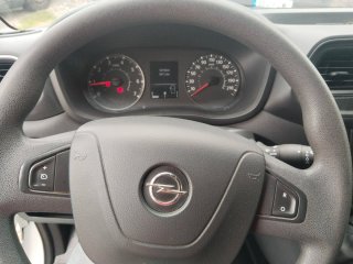 Opel Movano 2021 50.000 kilometros