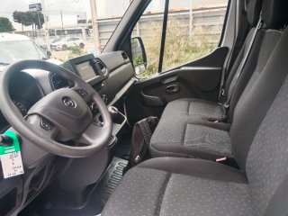 Opel Movano 2021 50.000 kilometros