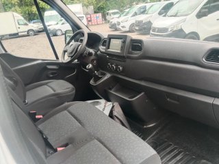 Opel Movano 2021 50.000 kilometros