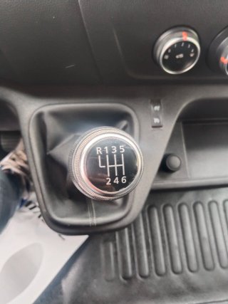 Opel Movano 2021 50.000 kilometros