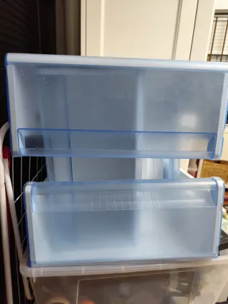 Cajones Congelador Balay