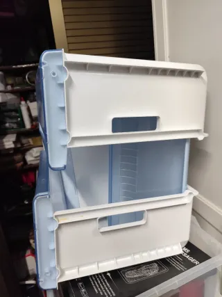 Cajones Congelador Balay