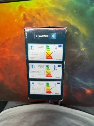 Lámpara LED para Fiestas Livarno Lux