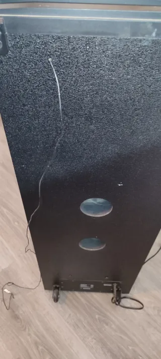 Torre de Sonido POSS 400W Bluetooth