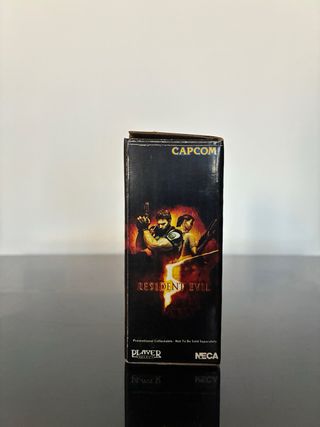 Action Figure Resident Evil 5 NECA