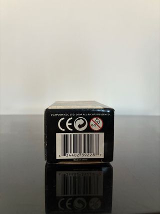 Action Figure Resident Evil 5 NECA