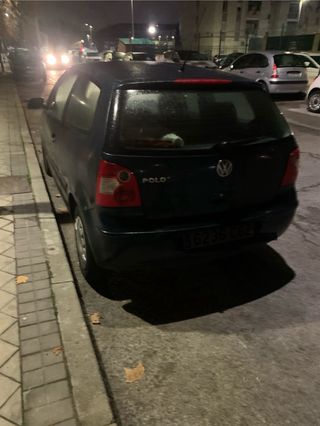 Volkswagen Polo 2003