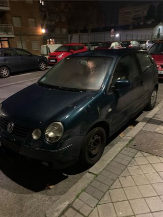 Volkswagen Polo 2003