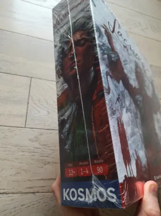 Lacrimosa - Gioco da Tavolo Nuovo