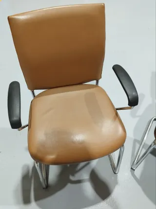 Juego de 2 Sillas Oficina/Despacho 45€ CADA UNIDAD